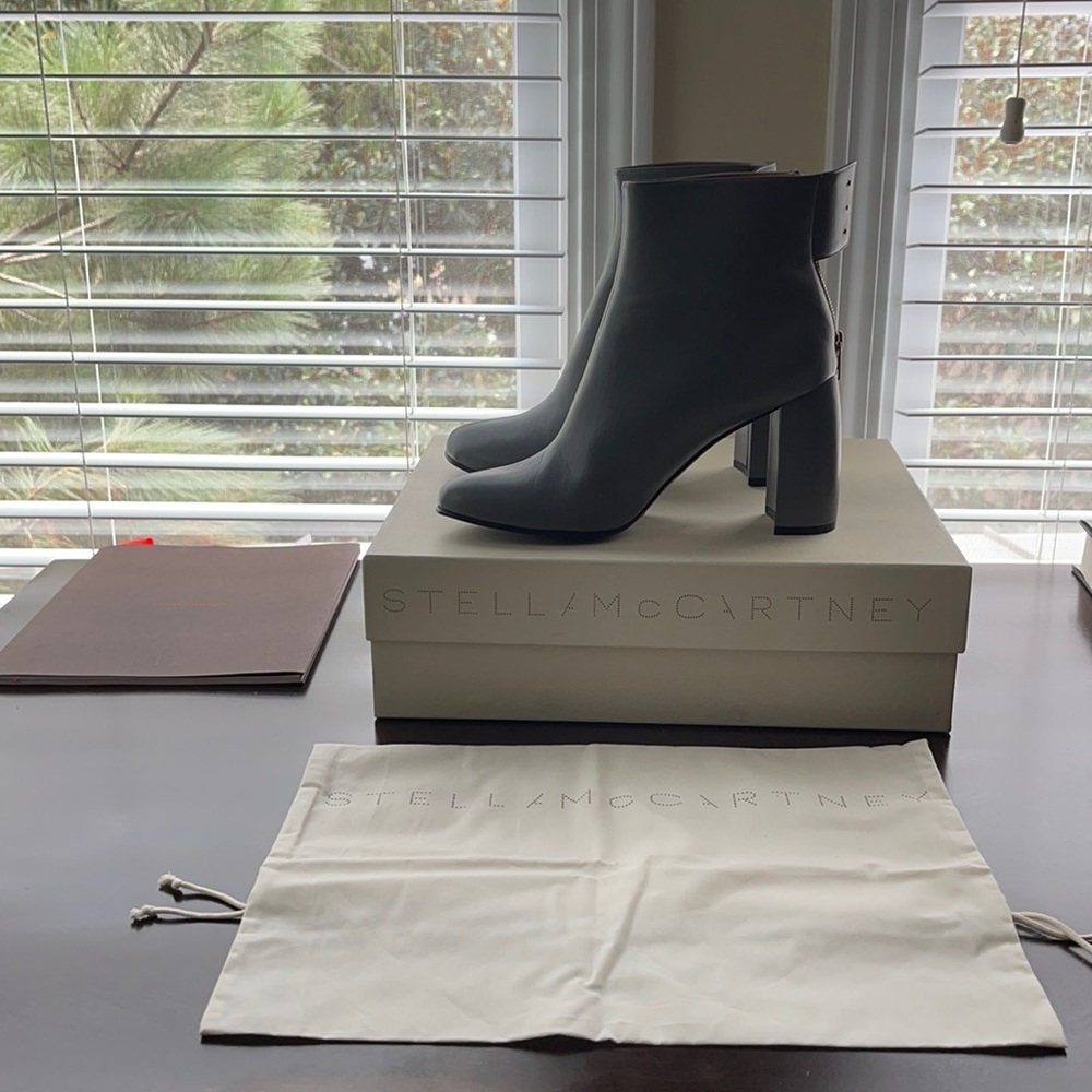 Stella McCartney ankle boots
